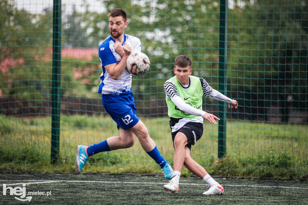 Mielecka Liga Piłkarska - mecze z 20 maja