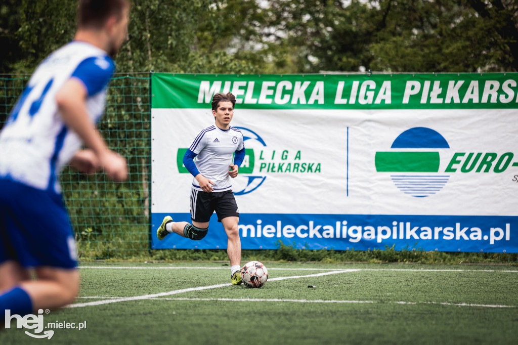 Mielecka Liga Piłkarska - mecze z 20 maja