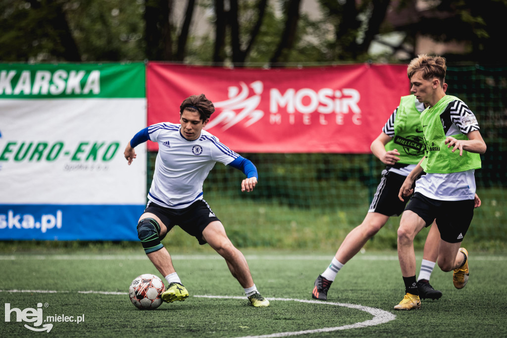 Mielecka Liga Piłkarska - mecze z 20 maja
