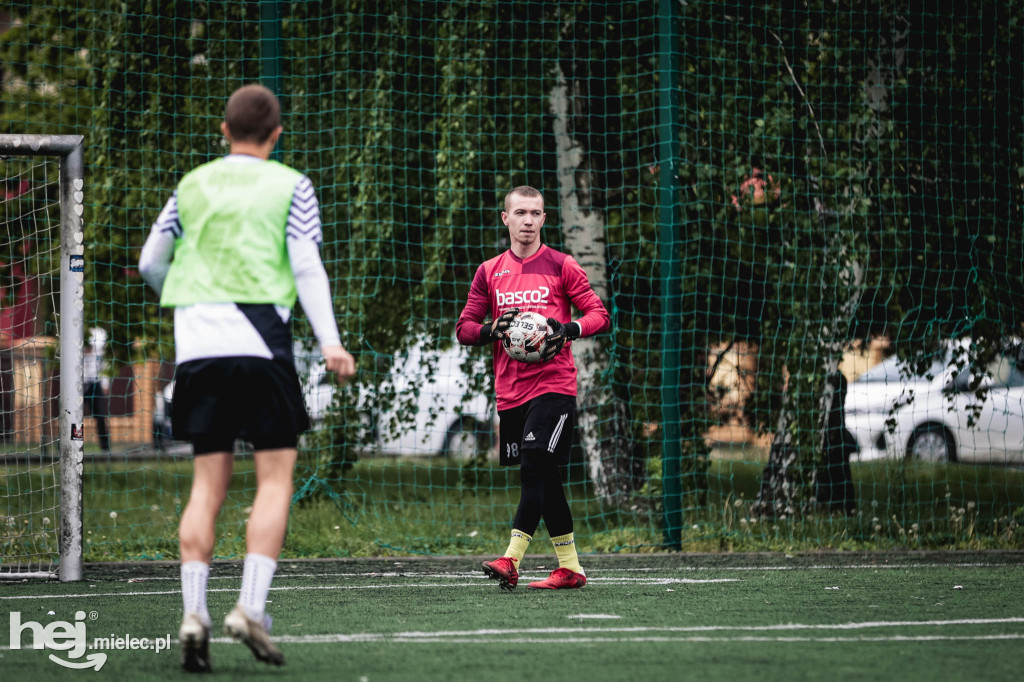 Mielecka Liga Piłkarska - mecze z 20 maja