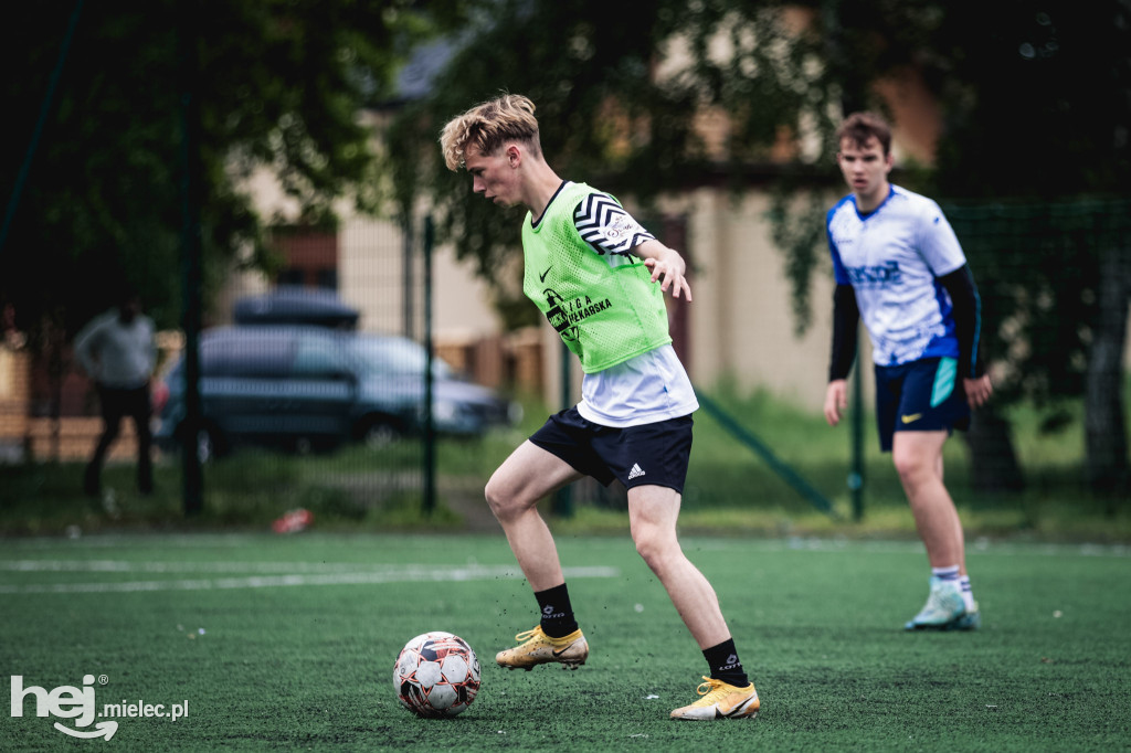 Mielecka Liga Piłkarska - mecze z 20 maja