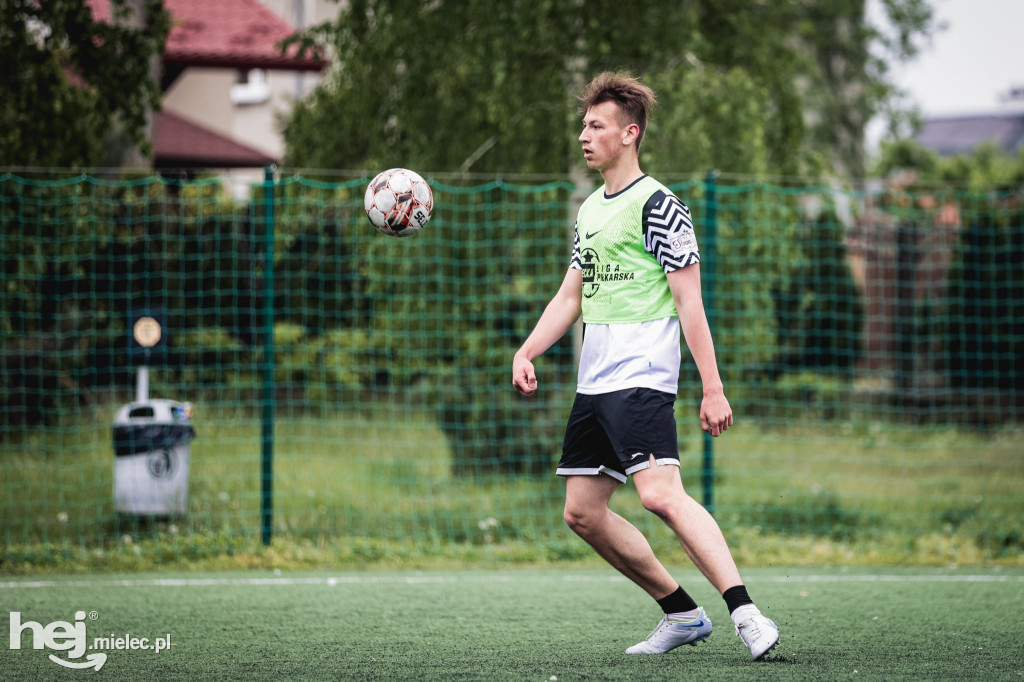 Mielecka Liga Piłkarska - mecze z 20 maja