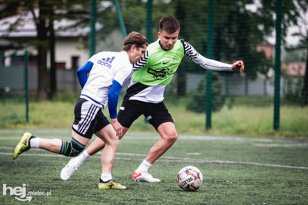 Mielecka Liga Piłkarska - mecze z 20 maja