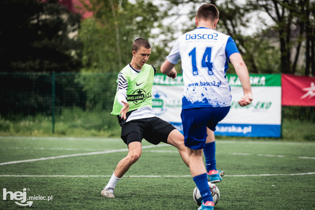 Mielecka Liga Piłkarska - mecze z 20 maja