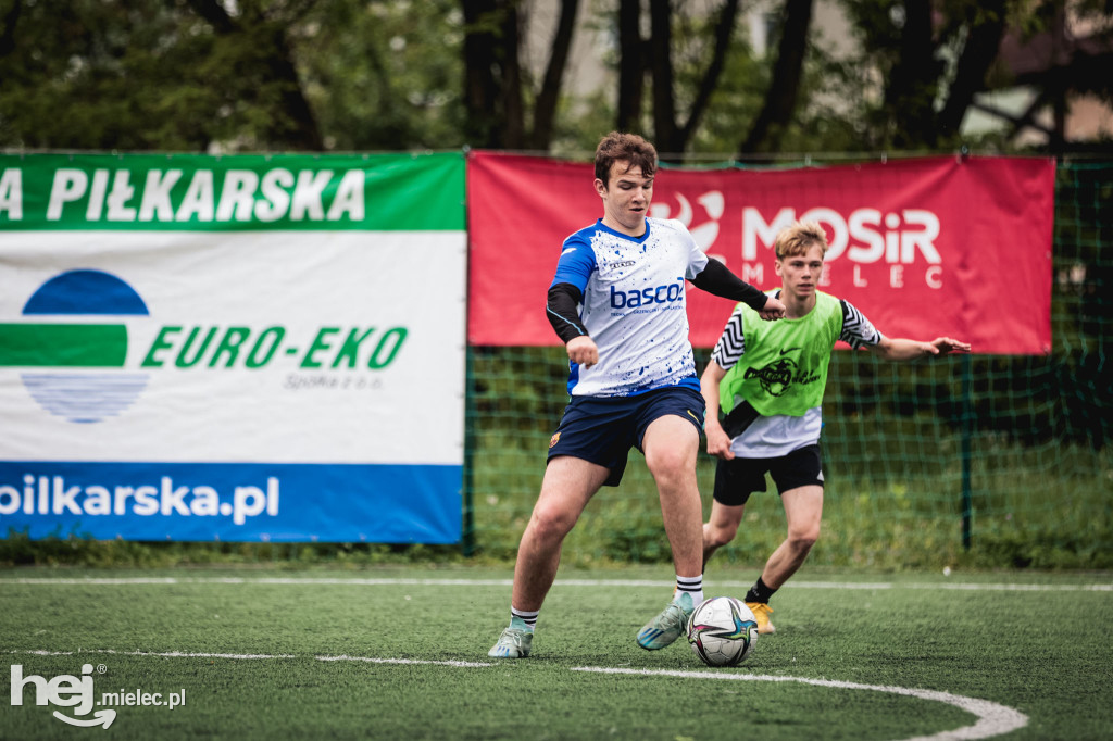 Mielecka Liga Piłkarska - mecze z 20 maja