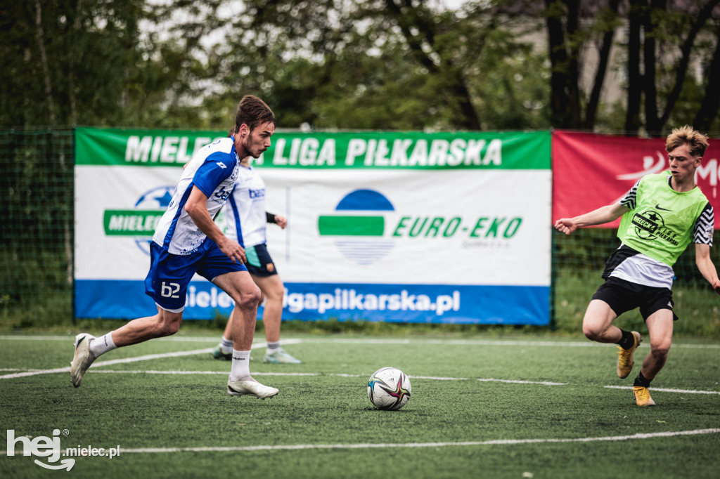 Mielecka Liga Piłkarska - mecze z 20 maja
