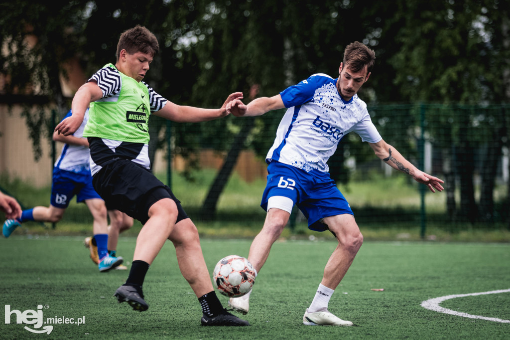 Mielecka Liga Piłkarska - mecze z 20 maja