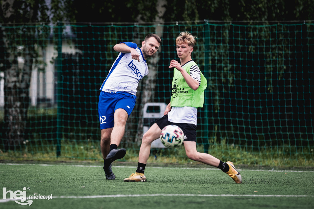 Mielecka Liga Piłkarska - mecze z 20 maja