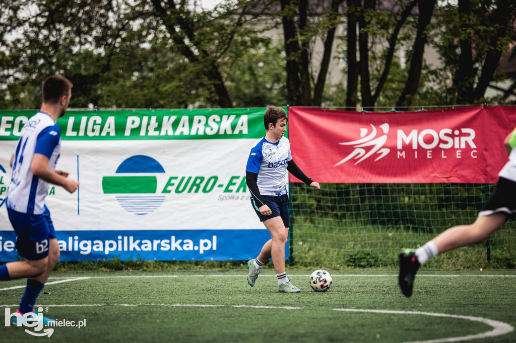 Mielecka Liga Piłkarska - mecze z 20 maja