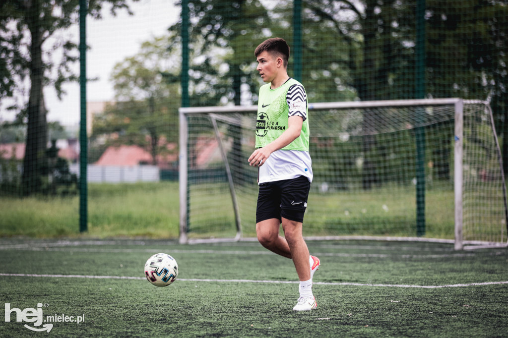 Mielecka Liga Piłkarska - mecze z 20 maja