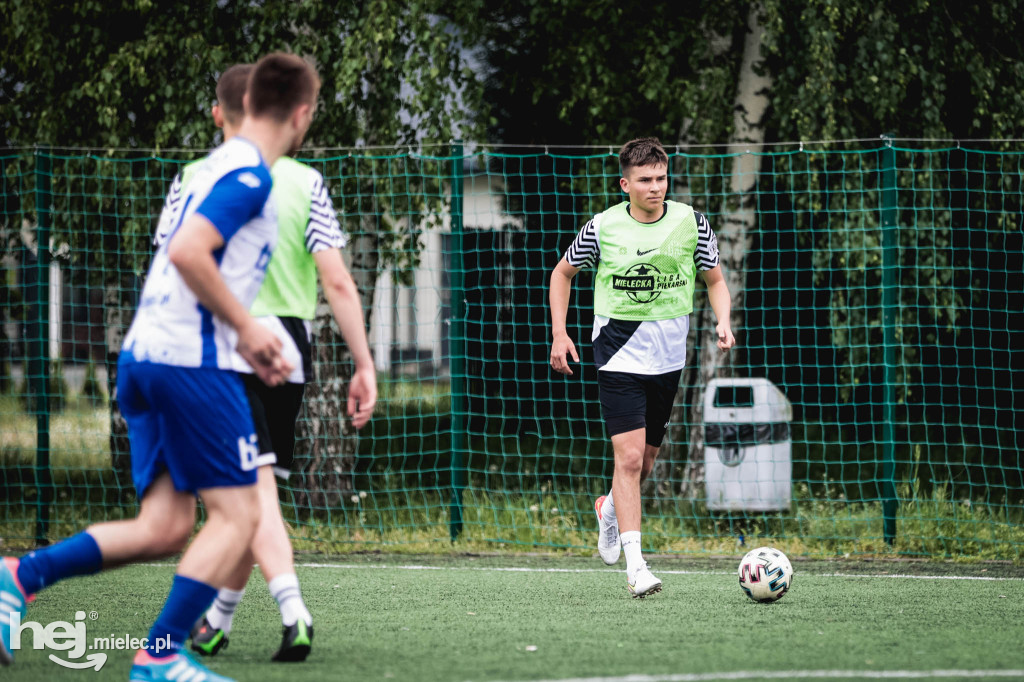 Mielecka Liga Piłkarska - mecze z 20 maja
