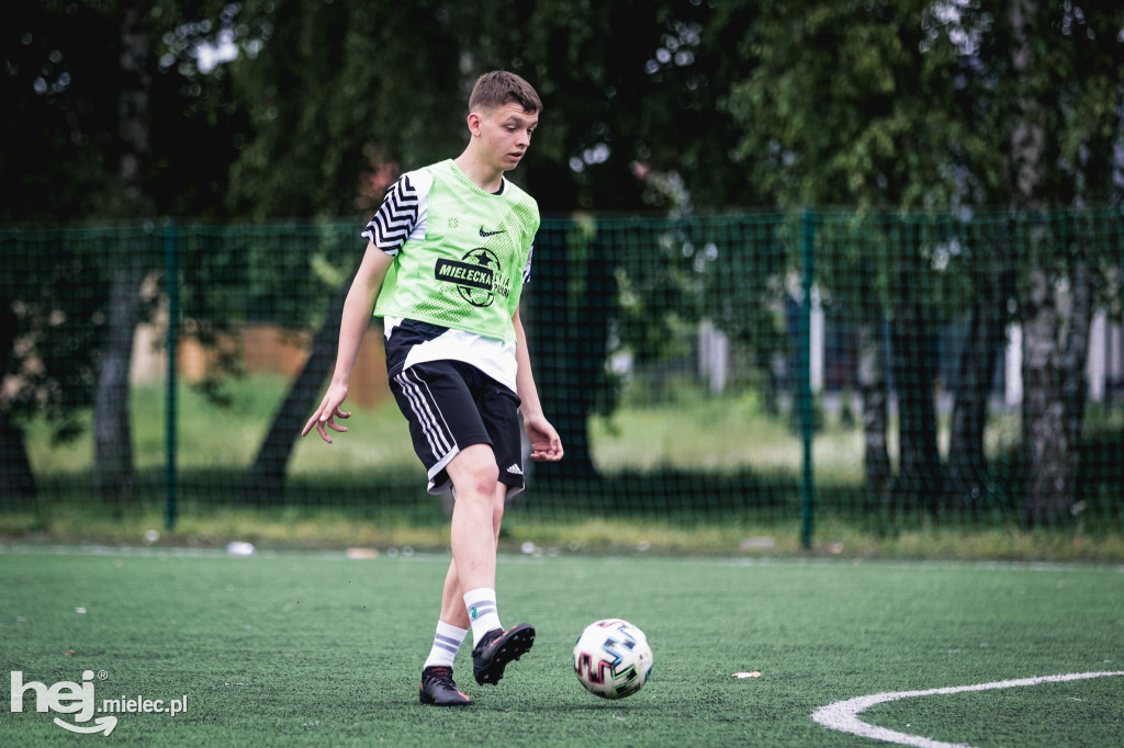 Mielecka Liga Piłkarska - mecze z 20 maja