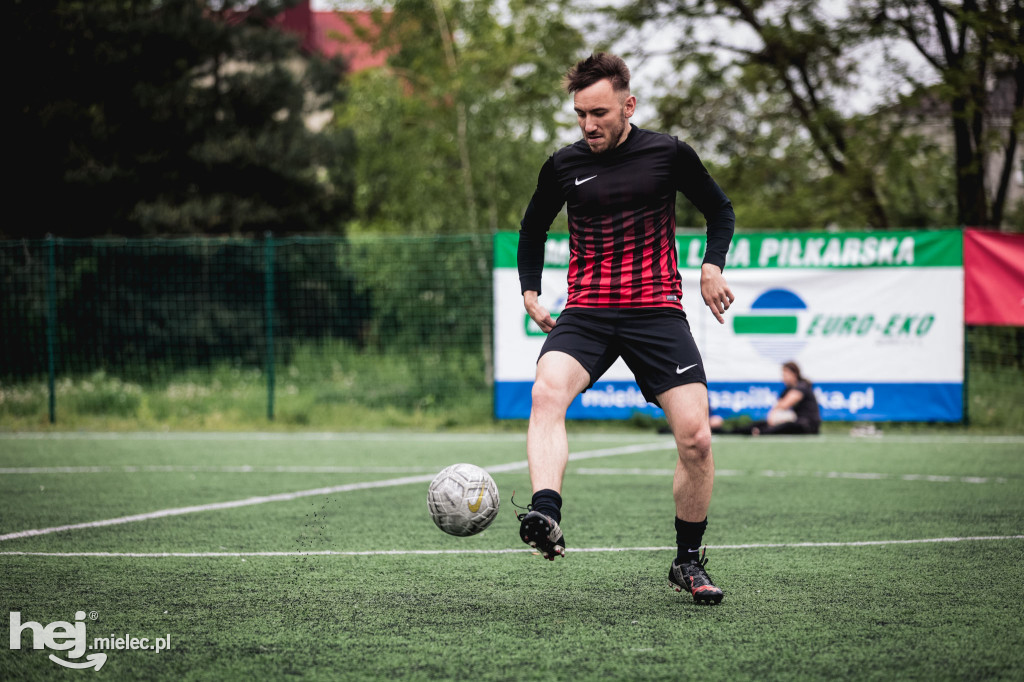 Mielecka Liga Piłkarska - mecze z 20 maja