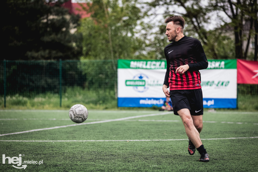 Mielecka Liga Piłkarska - mecze z 20 maja
