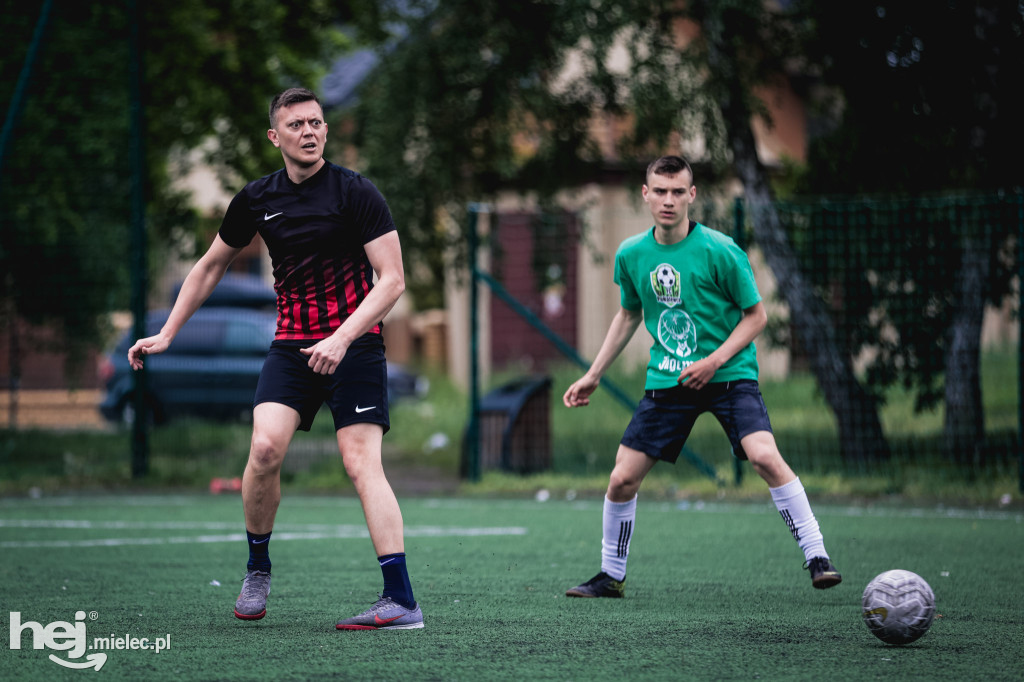Mielecka Liga Piłkarska - mecze z 20 maja