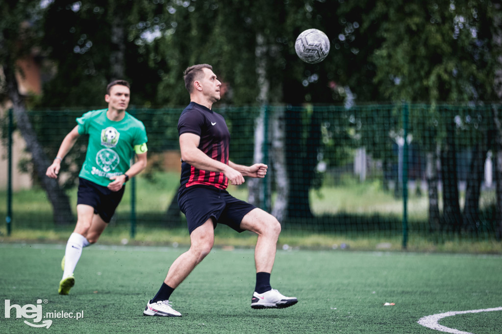 Mielecka Liga Piłkarska - mecze z 20 maja
