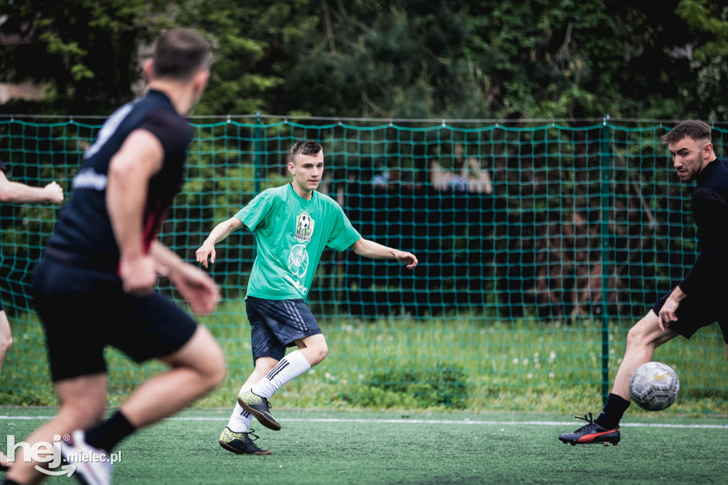 Mielecka Liga Piłkarska - mecze z 20 maja