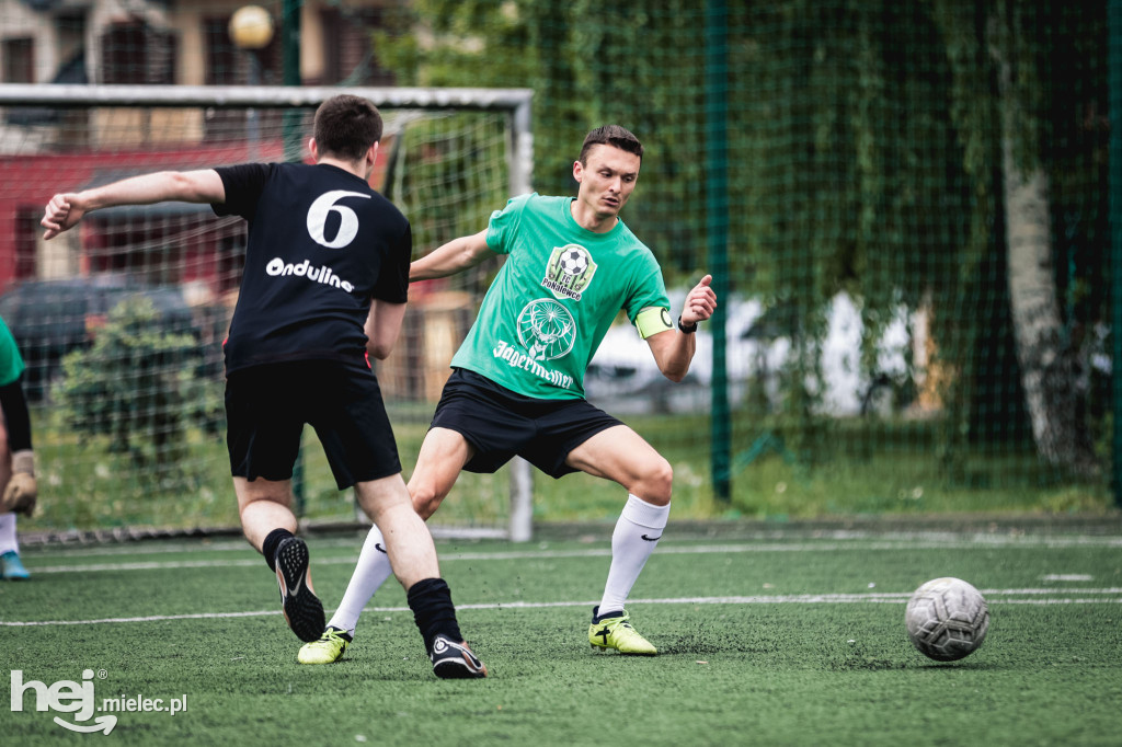 Mielecka Liga Piłkarska - mecze z 20 maja