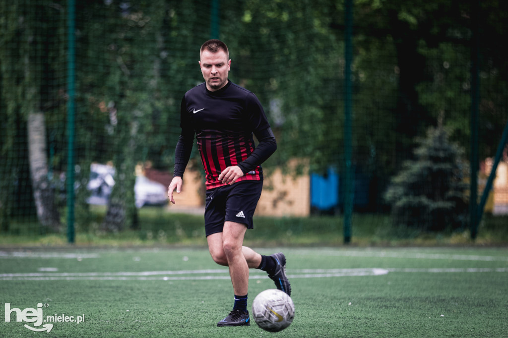Mielecka Liga Piłkarska - mecze z 20 maja