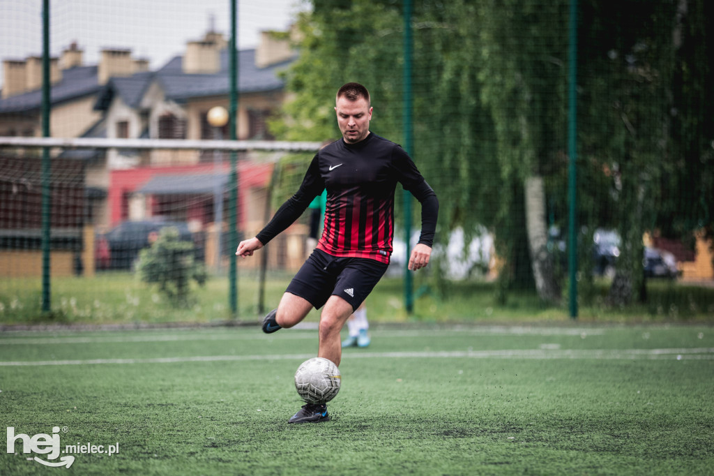 Mielecka Liga Piłkarska - mecze z 20 maja