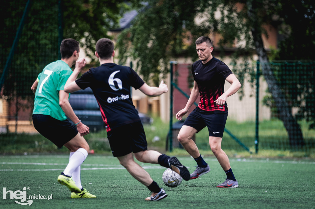 Mielecka Liga Piłkarska - mecze z 20 maja