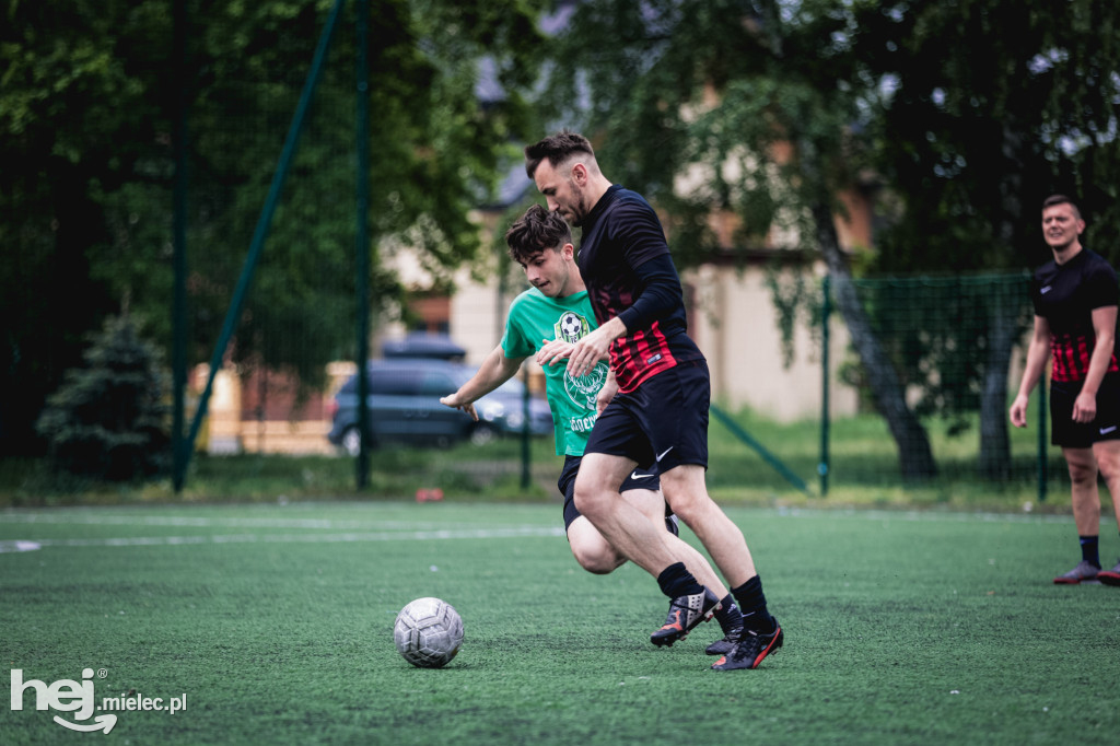 Mielecka Liga Piłkarska - mecze z 20 maja