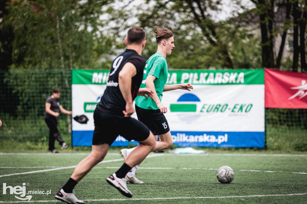 Mielecka Liga Piłkarska - mecze z 20 maja