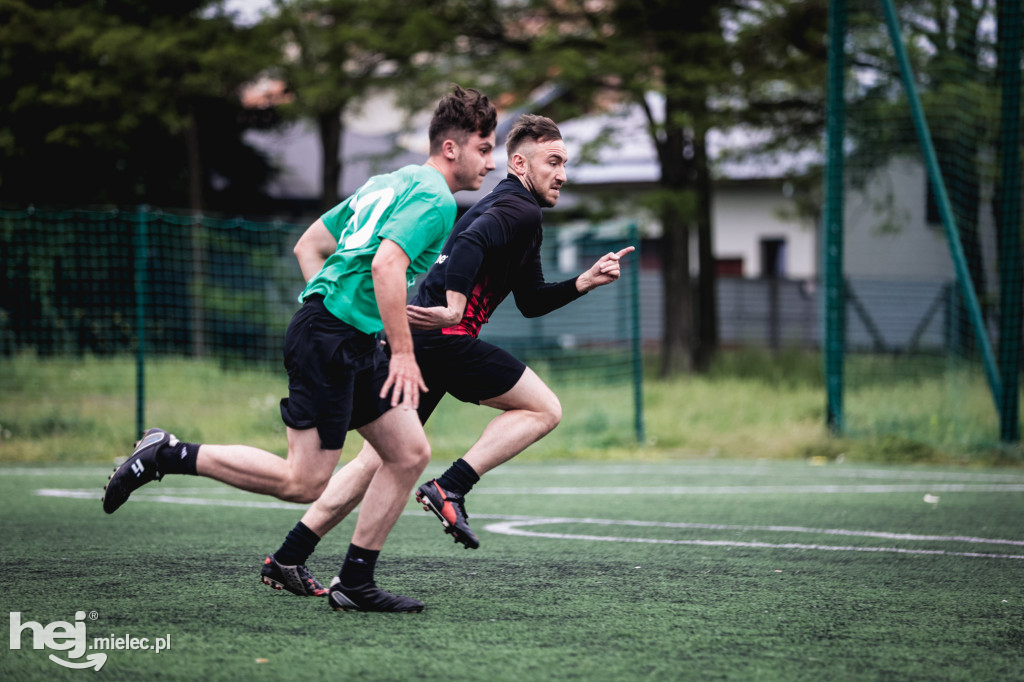 Mielecka Liga Piłkarska - mecze z 20 maja