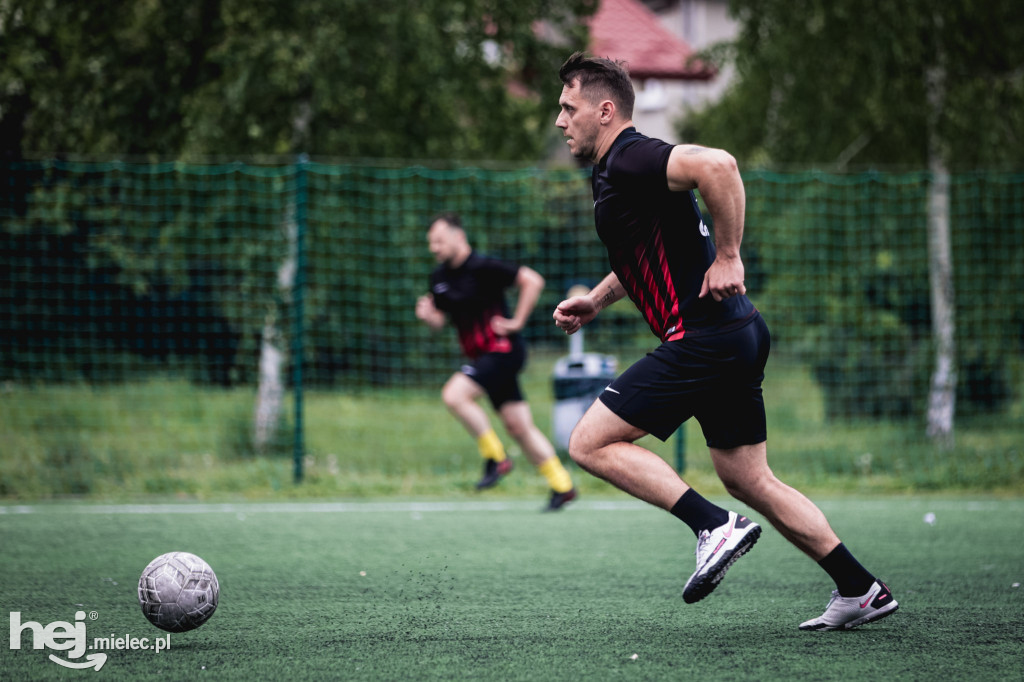 Mielecka Liga Piłkarska - mecze z 20 maja