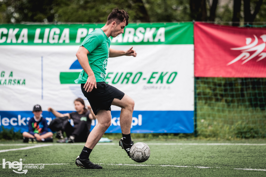 Mielecka Liga Piłkarska - mecze z 20 maja