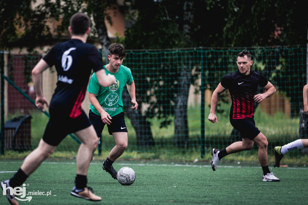Mielecka Liga Piłkarska - mecze z 20 maja