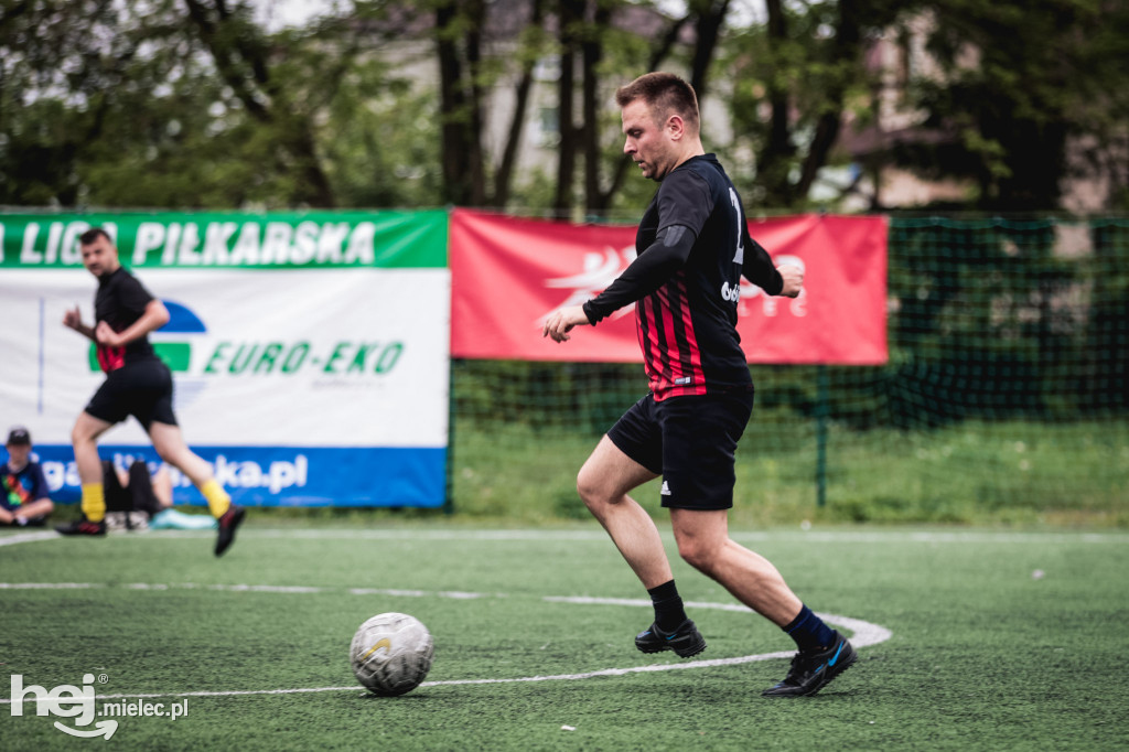 Mielecka Liga Piłkarska - mecze z 20 maja