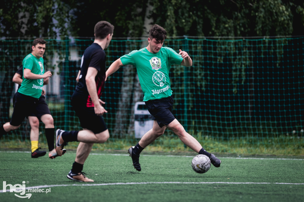 Mielecka Liga Piłkarska - mecze z 20 maja