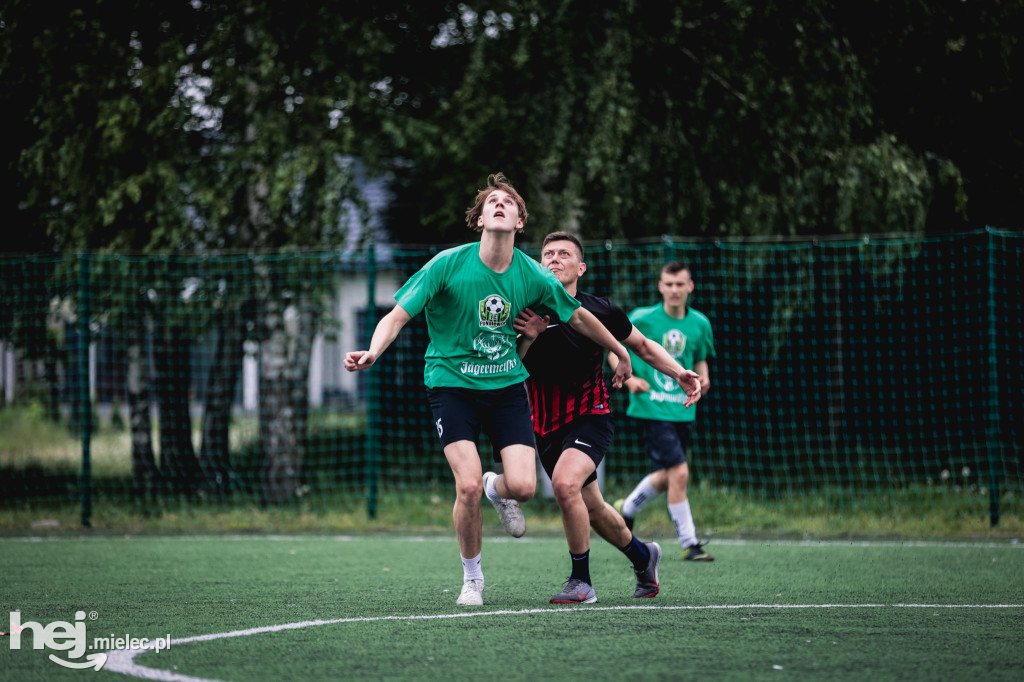 Mielecka Liga Piłkarska - mecze z 20 maja