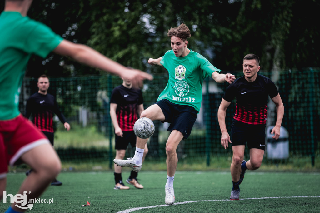 Mielecka Liga Piłkarska - mecze z 20 maja
