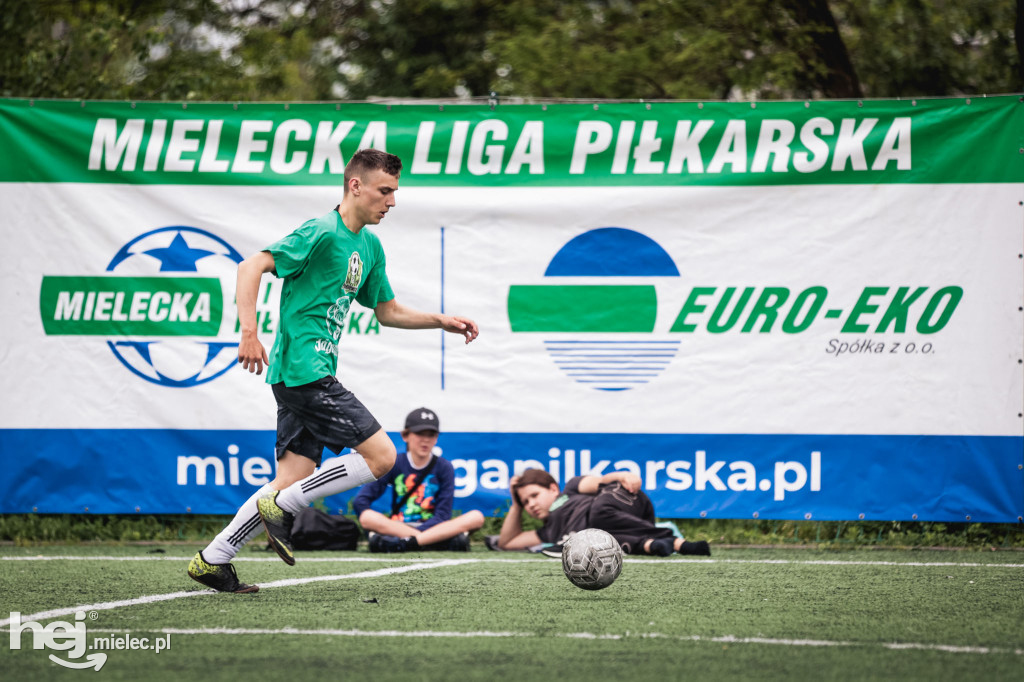 Mielecka Liga Piłkarska - mecze z 20 maja