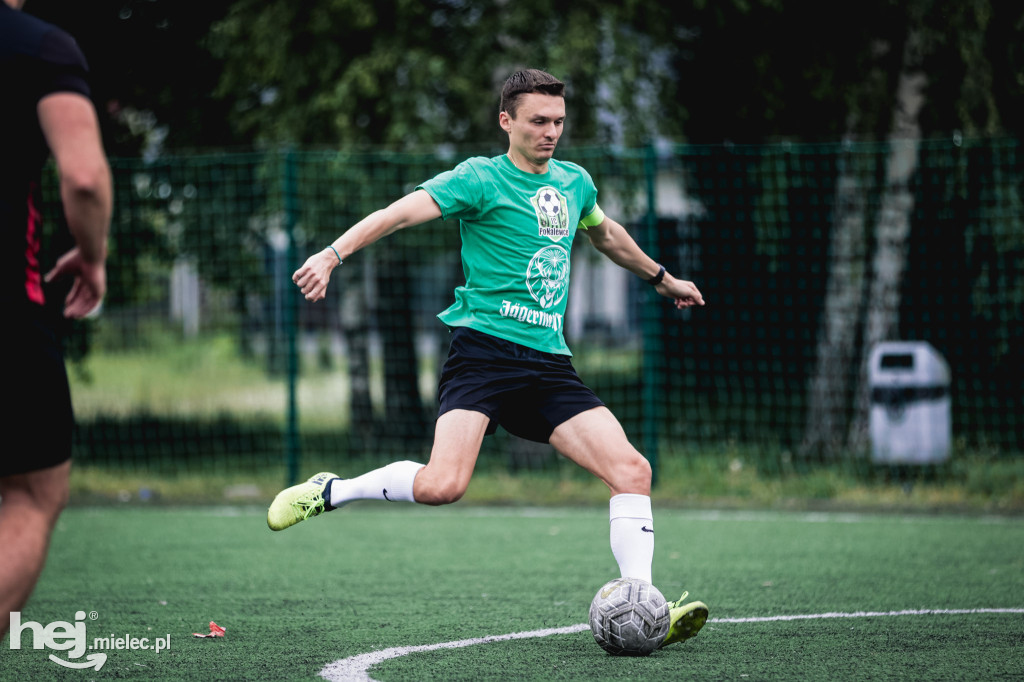 Mielecka Liga Piłkarska - mecze z 20 maja