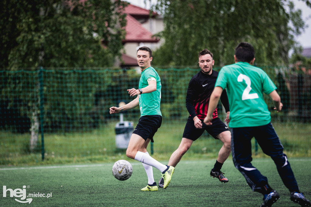 Mielecka Liga Piłkarska - mecze z 20 maja