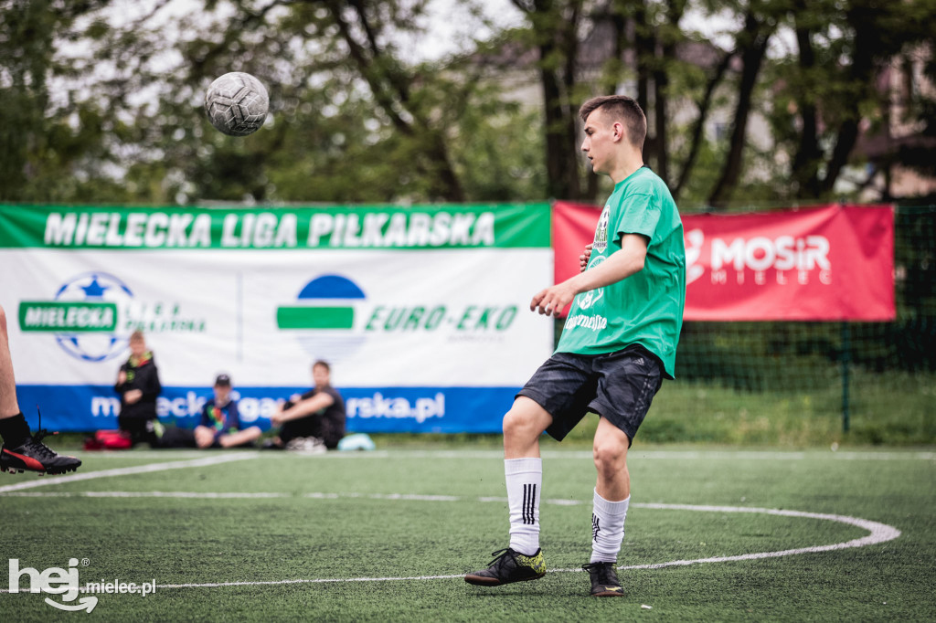 Mielecka Liga Piłkarska - mecze z 20 maja