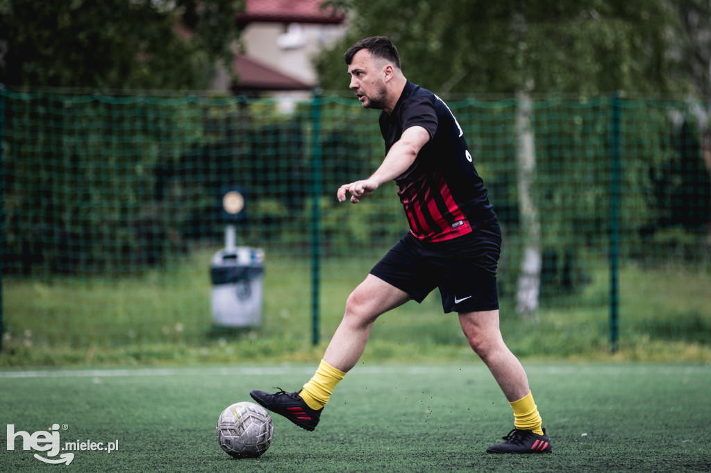 Mielecka Liga Piłkarska - mecze z 20 maja
