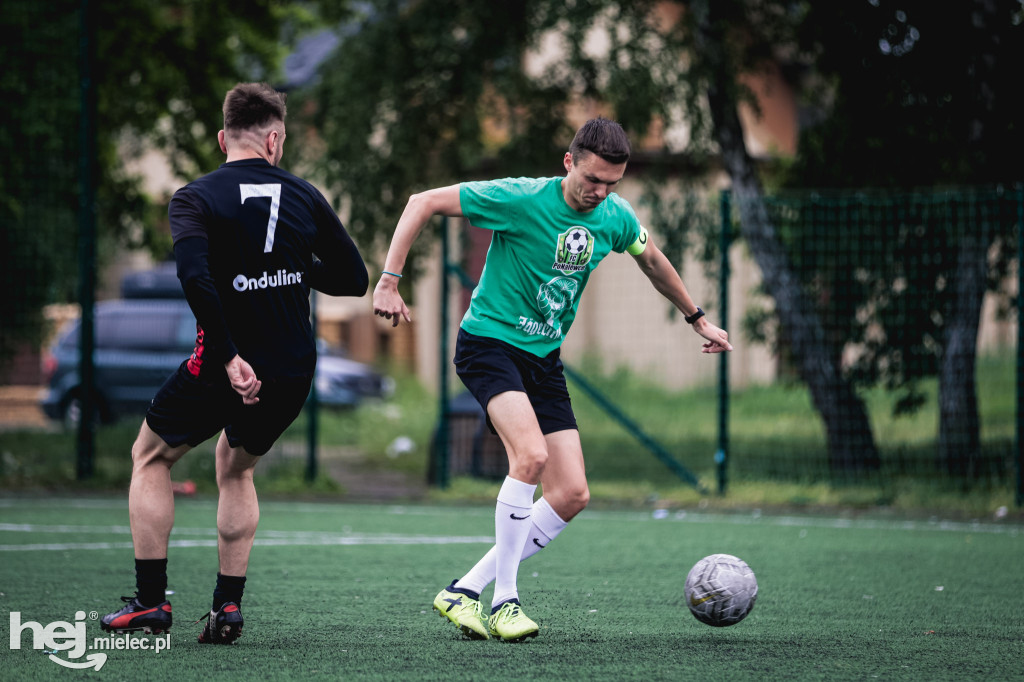 Mielecka Liga Piłkarska - mecze z 20 maja