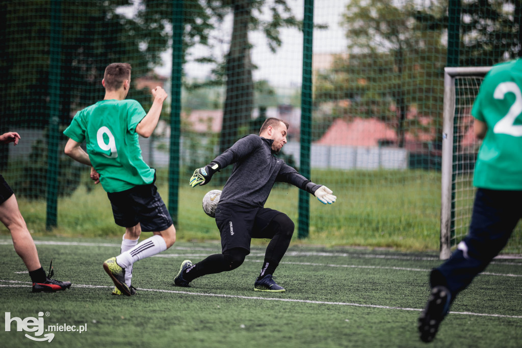 Mielecka Liga Piłkarska - mecze z 20 maja