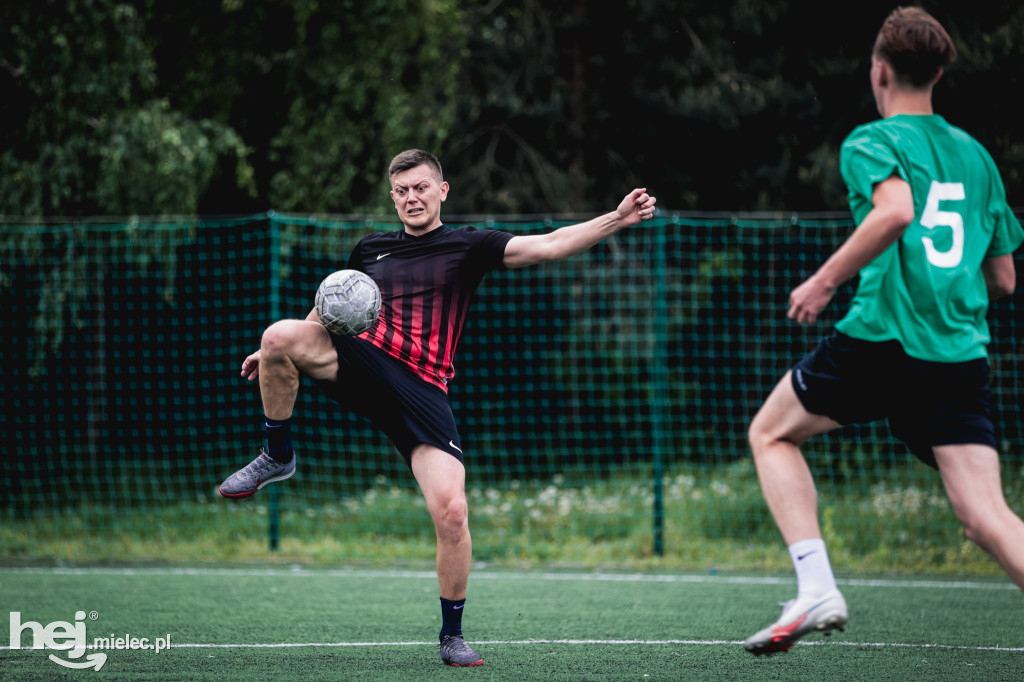 Mielecka Liga Piłkarska - mecze z 20 maja