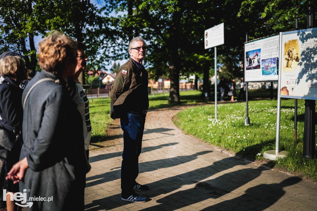 Noc Muzeów w Pałacyku Oborskich
