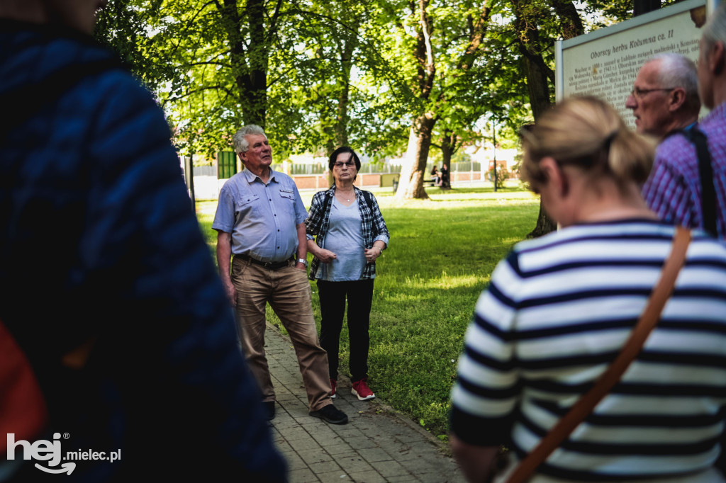 Noc Muzeów w Pałacyku Oborskich