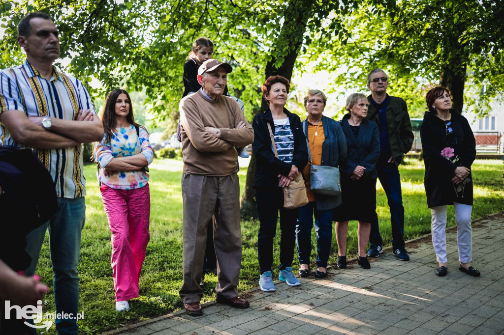 Noc Muzeów w Pałacyku Oborskich