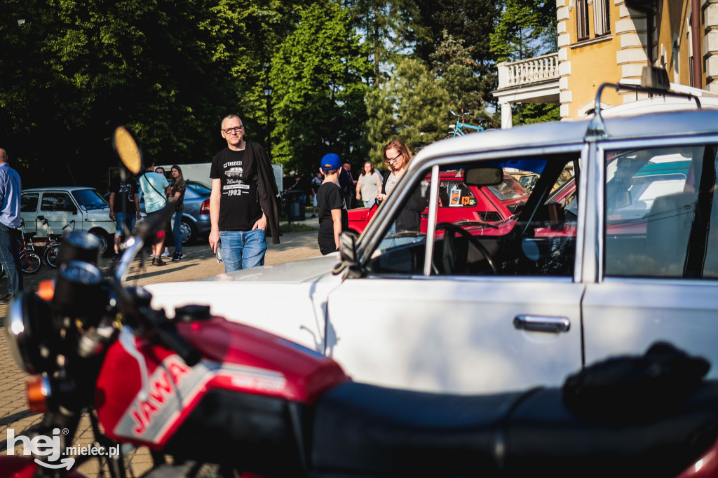Noc Muzeów w Pałacyku Oborskich