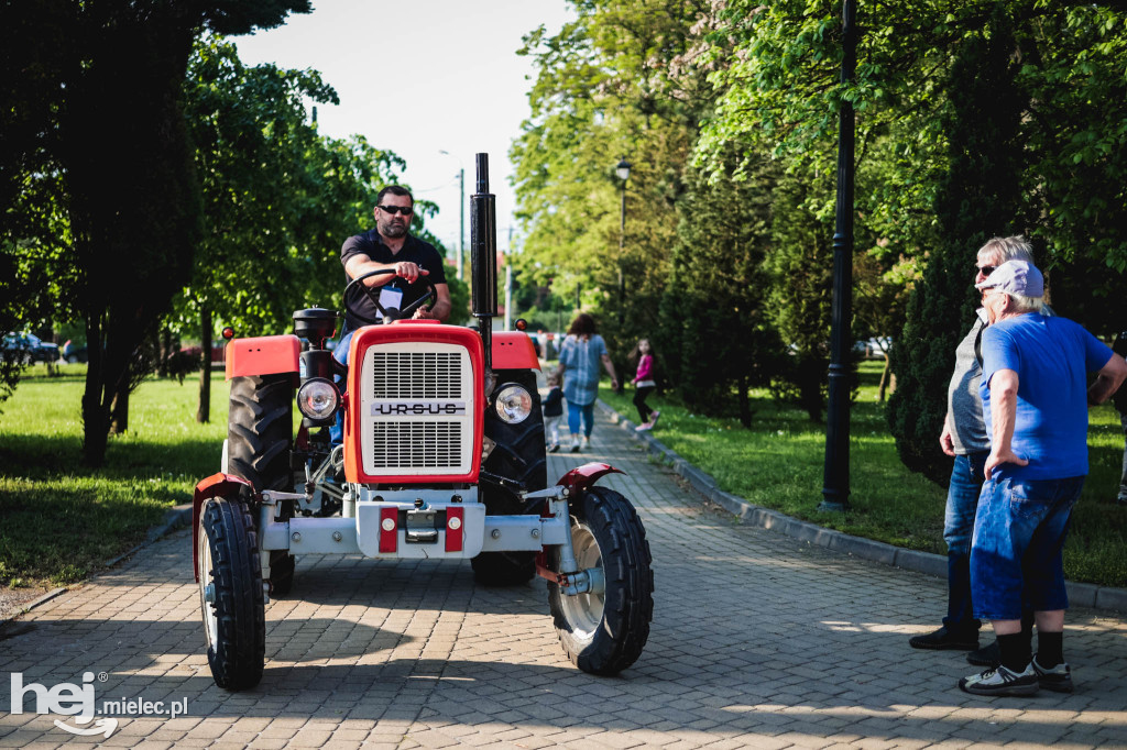 Noc Muzeów w Pałacyku Oborskich