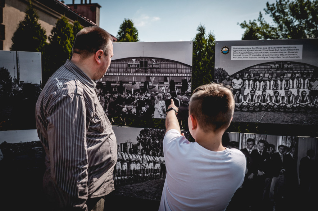 Noc Muzeów: 50 lat od Mistrzostwa Stali Mielec