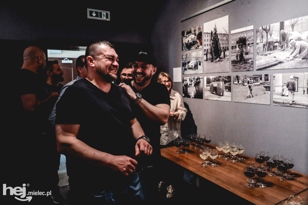 Noc Muzeów: Tomasz Marosz ma głos